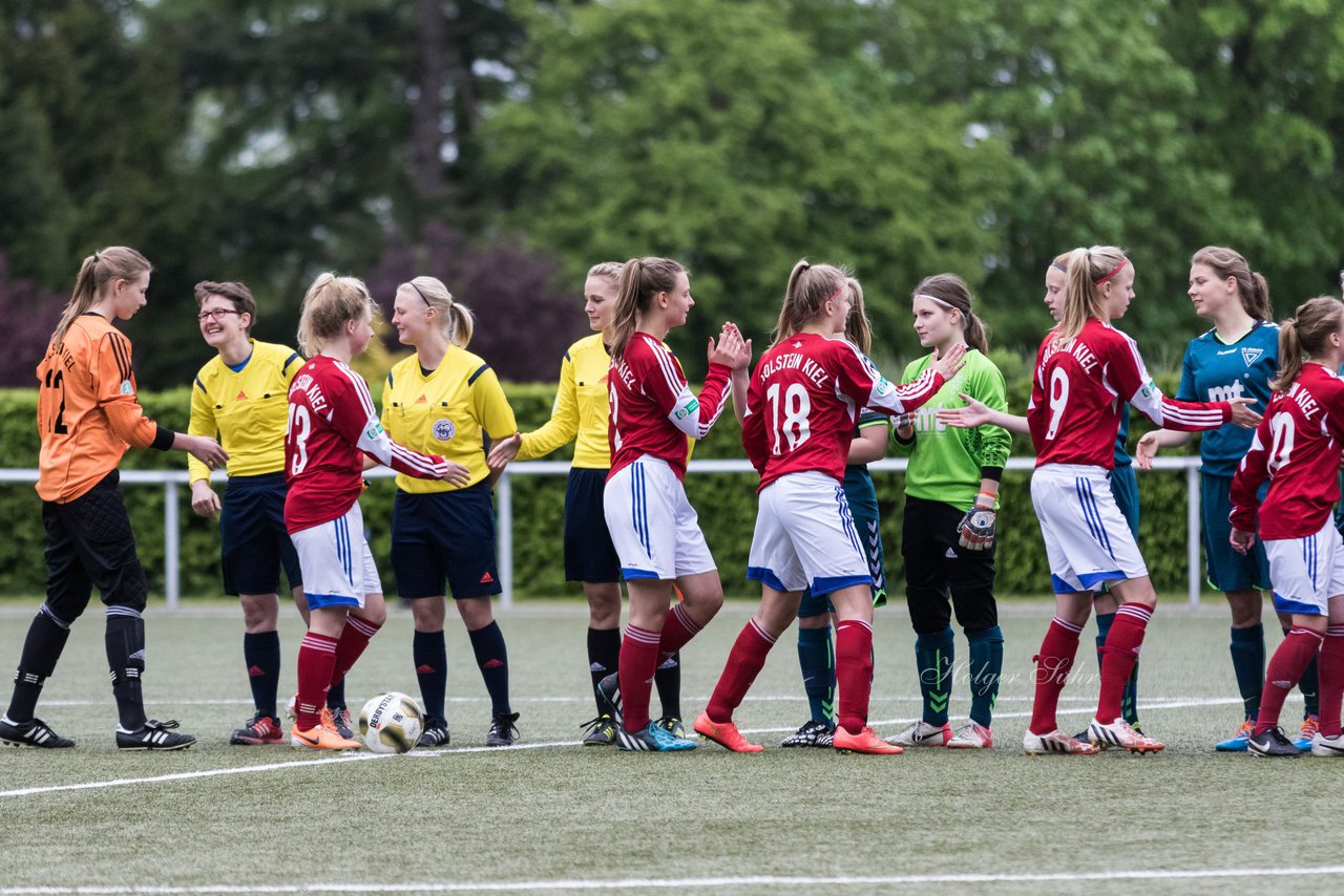 Bild 230 - B-Juniorinnen Pokalfinale VfL Oldesloe - Holstein Kiel : Ergebnis: 0:6